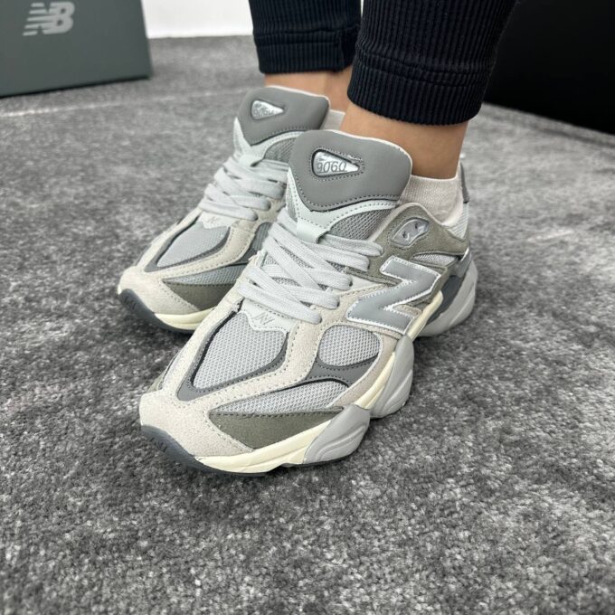 New Balance 9060 Silver Beige - Зображення 5