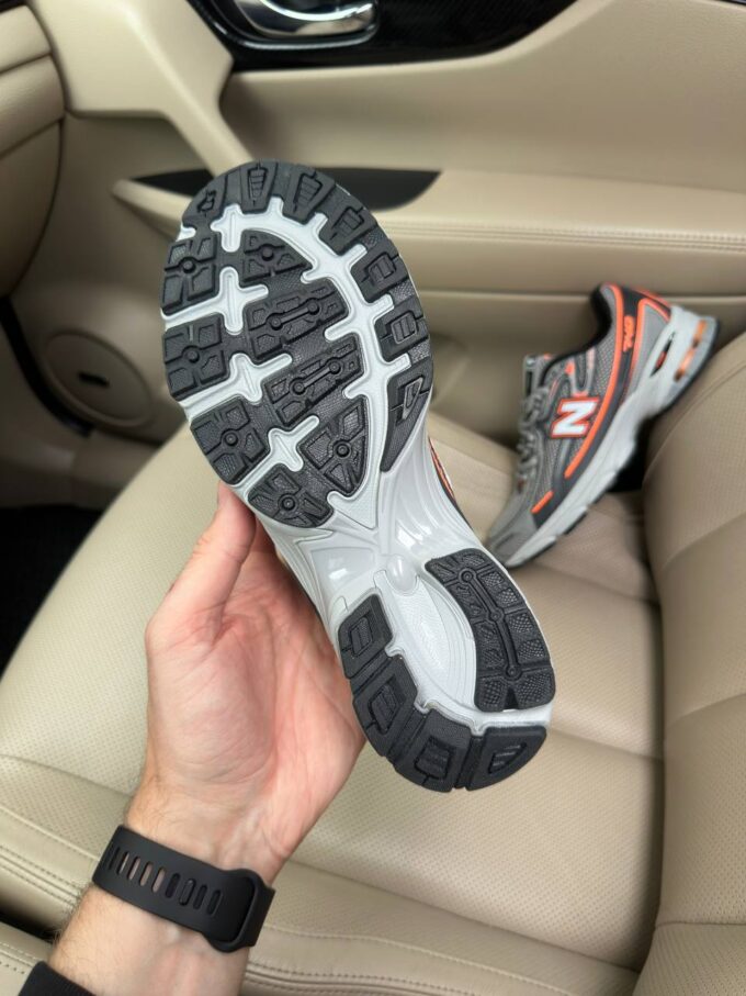 New Balance 740 Grey Orange - Зображення 7