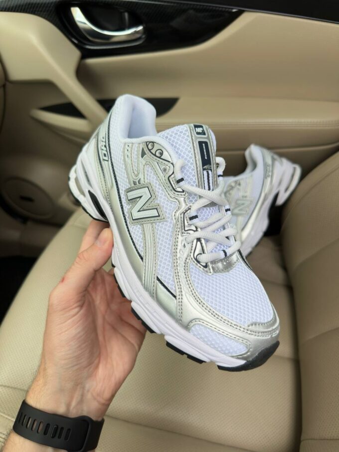 New Balance 740 Silver Blue - Зображення 2