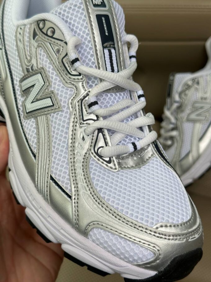 New Balance 740 Silver Blue - Зображення 4