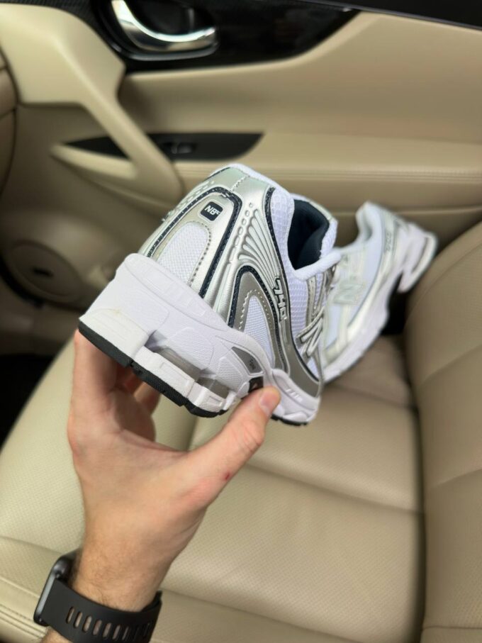 New Balance 740 Silver Blue - Зображення 6