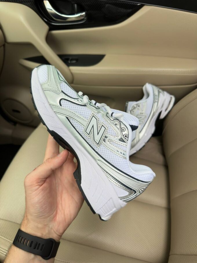 New Balance 740 Silver Blue - Зображення 5