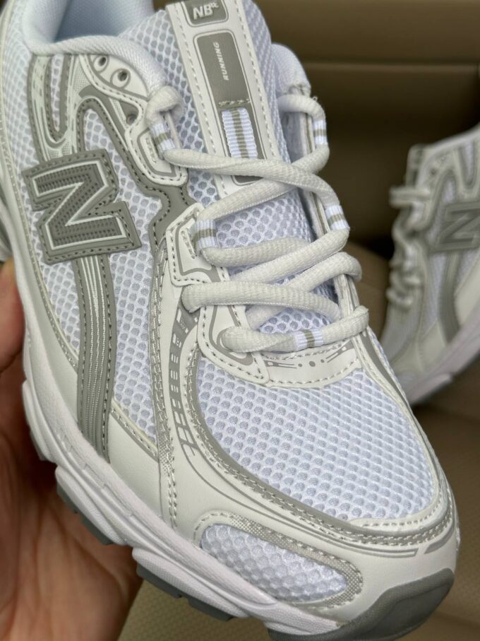 New Balance 740 White Silver - Зображення 4