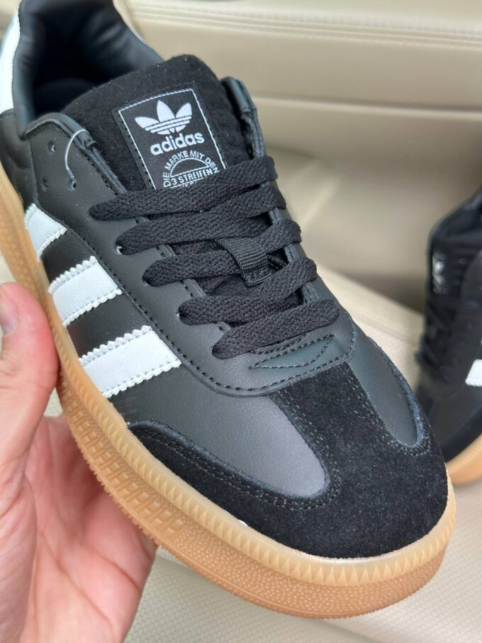 Adidas Samba XLG Black White - Зображення 4