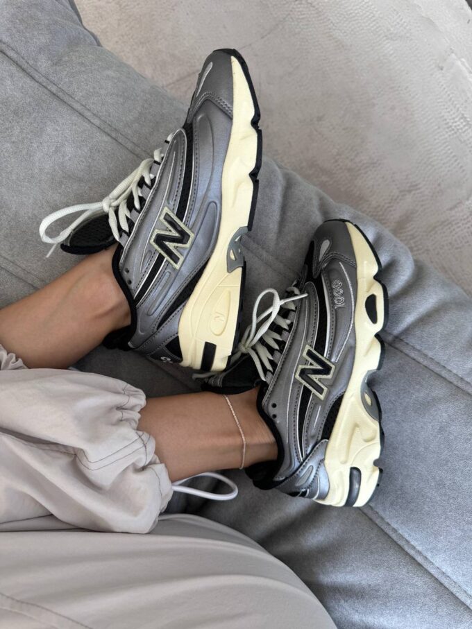 New Balance 1000 Silver / Metallic - Зображення 3