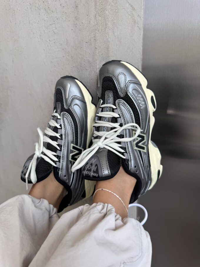 New Balance 1000 Silver / Metallic - Зображення 4