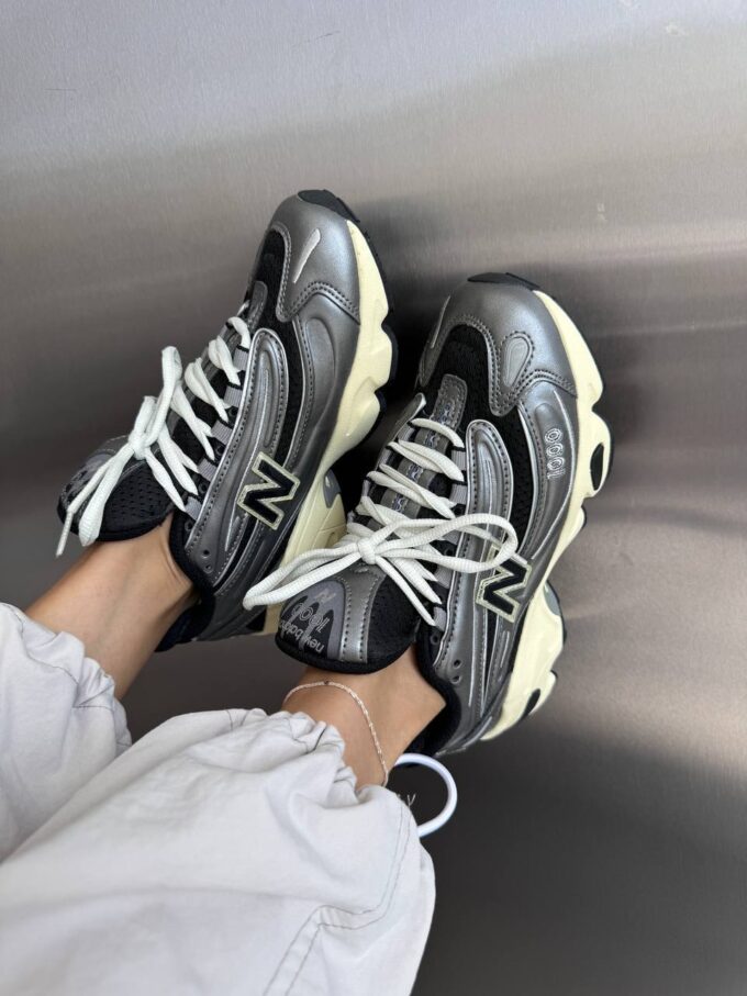 New Balance 1000 Silver / Metallic - Зображення 6