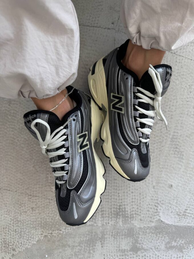New Balance 1000 Silver / Metallic - Зображення 2