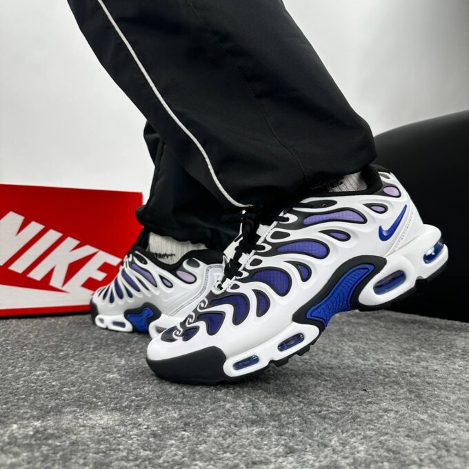 Nike Air Max Plus Drift Concord Purple - Зображення 2