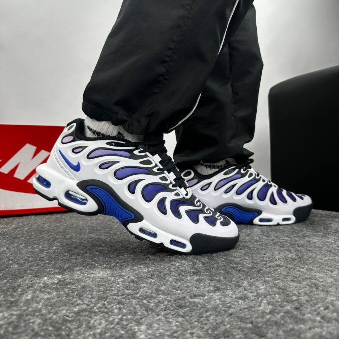 Nike Air Max Plus Drift Concord Purple - Зображення 5