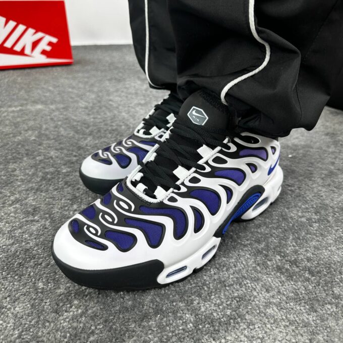 Nike Air Max Plus Drift Concord Purple - Зображення 3