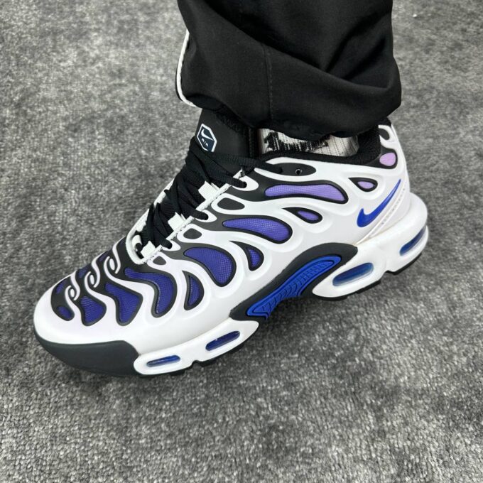 Nike Air Max Plus Drift Concord Purple - Зображення 4