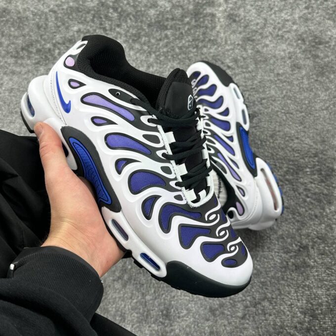 Nike Air Max Plus Drift Concord Purple - Зображення 8