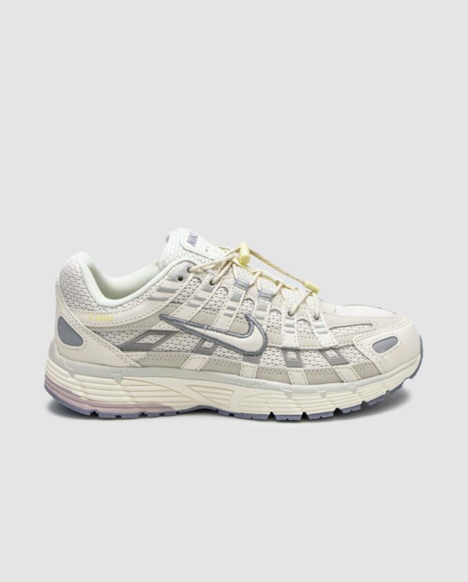 Nike P-6000 Beige/Grey/Violet