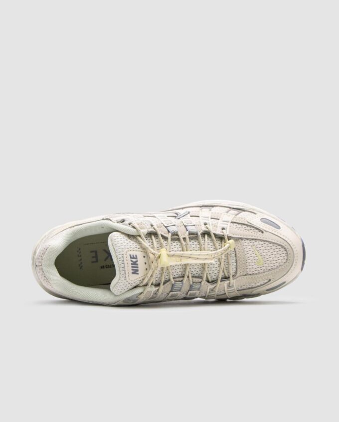 Nike P-6000 Beige/Grey/Violet - Зображення 5