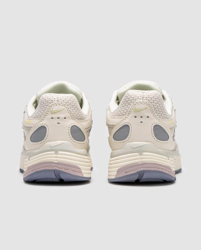Nike P-6000 Beige/Grey/Violet - Зображення 6