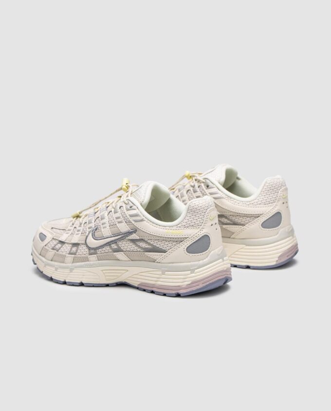 Nike P-6000 Beige/Grey/Violet - Зображення 4