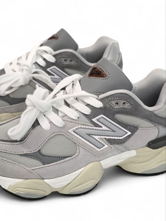 New Balance 9060 Grey - Зображення 5