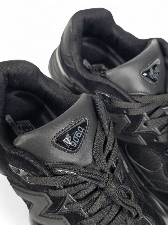 New Balance 9060 Black - Зображення 6