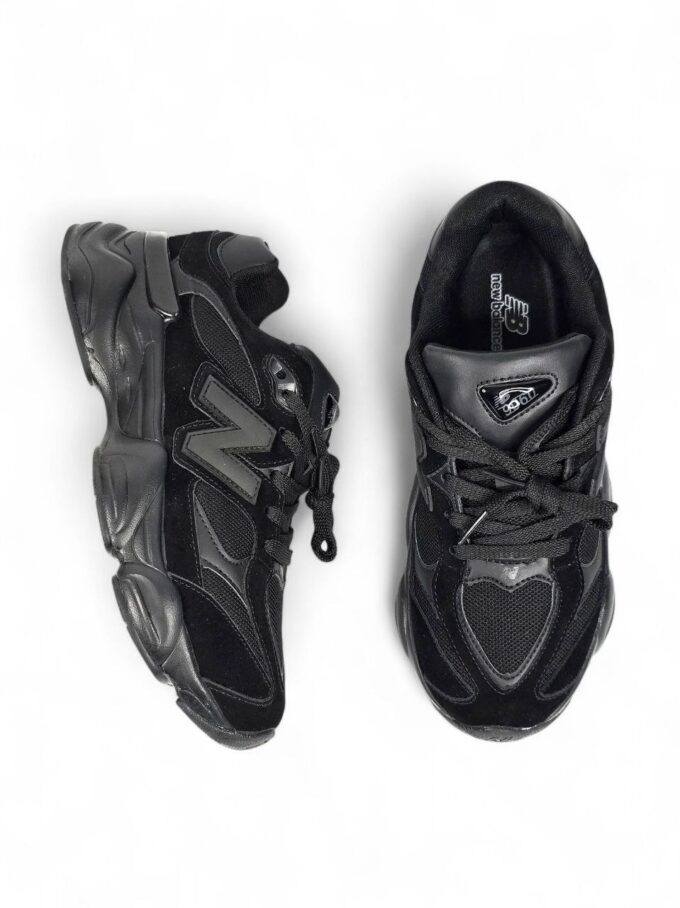New Balance 9060 Black - Зображення 7