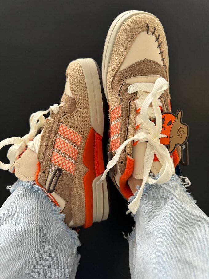 Adidas Forum Mod Low Jack O’Lantern - Зображення 2
