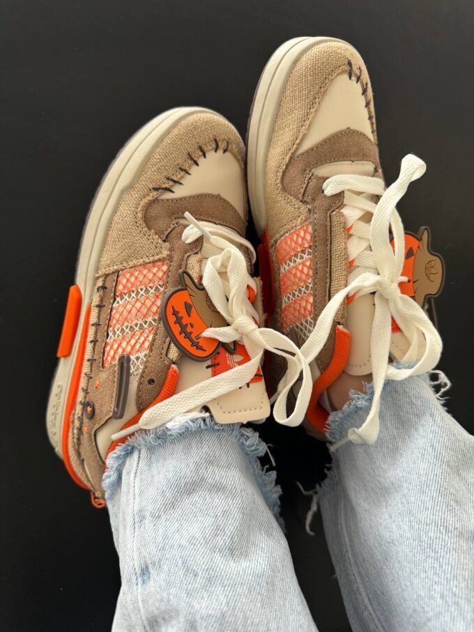 Adidas Forum Mod Low Jack O’Lantern - Зображення 3