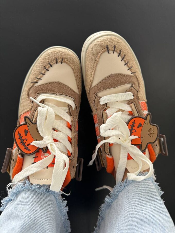 Adidas Forum Mod Low Jack O’Lantern - Зображення 4