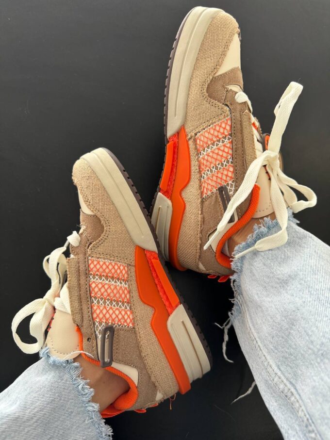 Adidas Forum Mod Low Jack O’Lantern - Зображення 5
