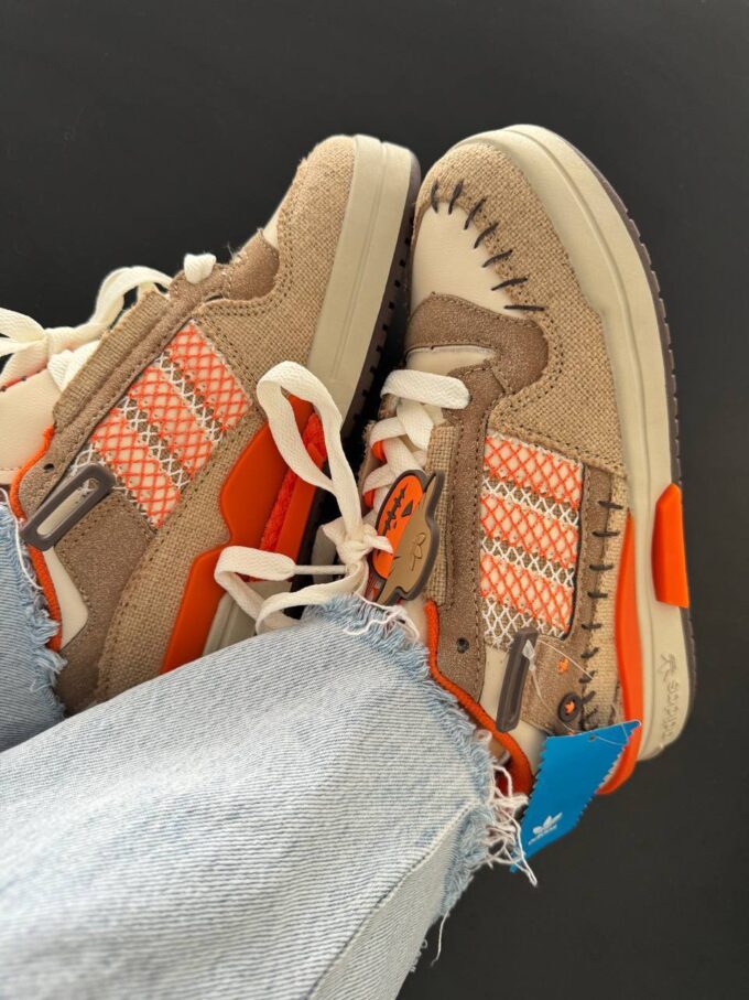 Adidas Forum Mod Low Jack O’Lantern - Зображення 6