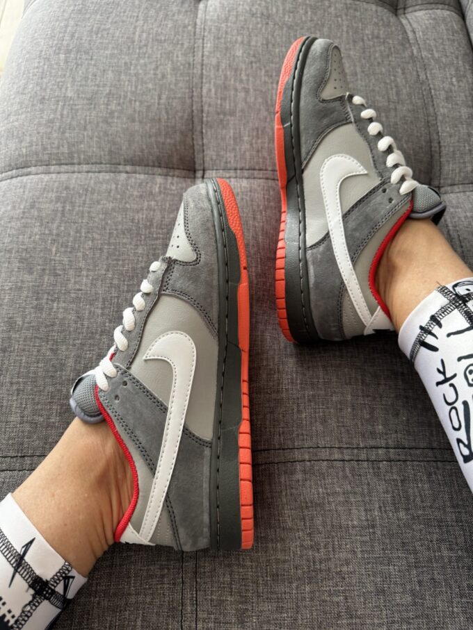 Nike Dunk SB Low Staple NYC Pigeon - Зображення 5