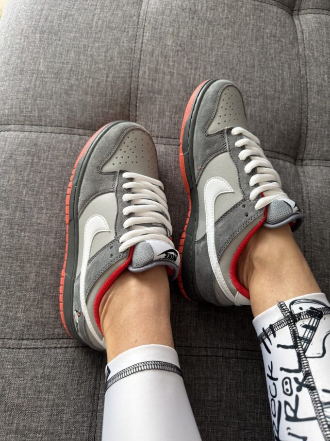 Nike Dunk SB Low Staple NYC Pigeon - Зображення 2