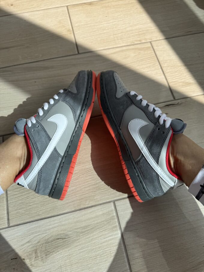Nike Dunk SB Low Staple NYC Pigeon - Зображення 4