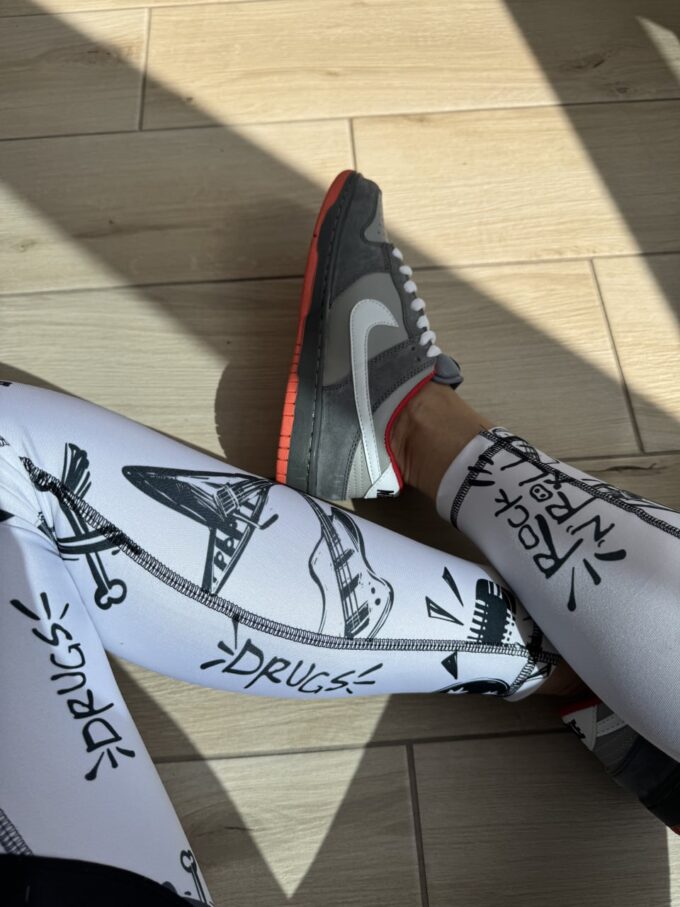 Nike Dunk SB Low Staple NYC Pigeon - Зображення 6