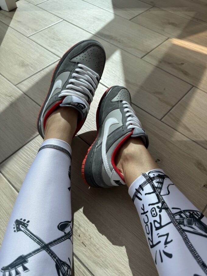 Nike Dunk SB Low Staple NYC Pigeon - Зображення 7