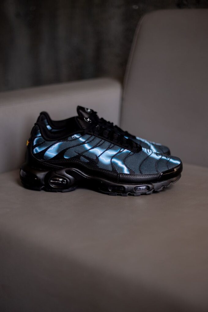 Nike Air Max Plus TN Black/Blue