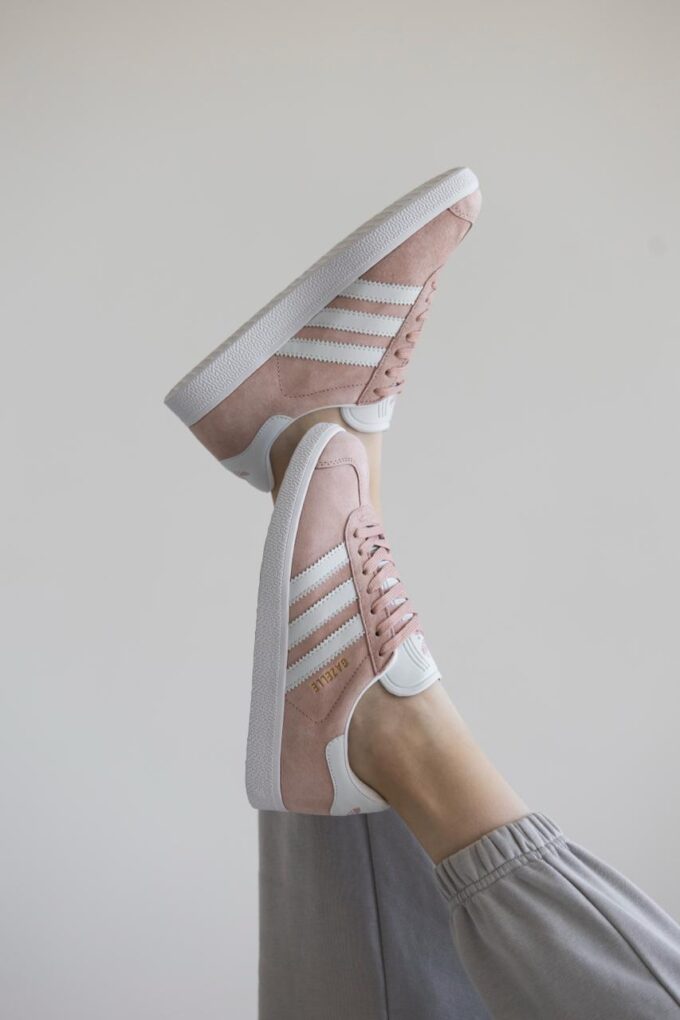 Adidas Gazelle Pink - Зображення 7
