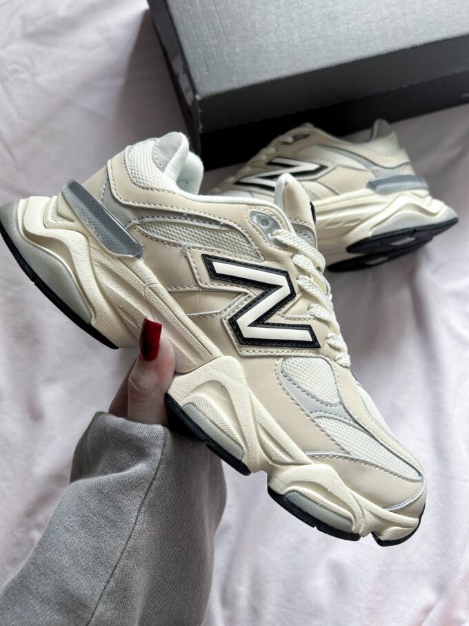 New Balance 9060 Sea Salt Raincloud