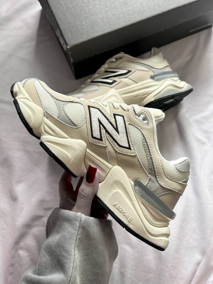 New Balance 9060 Sea Salt Raincloud - Зображення 2
