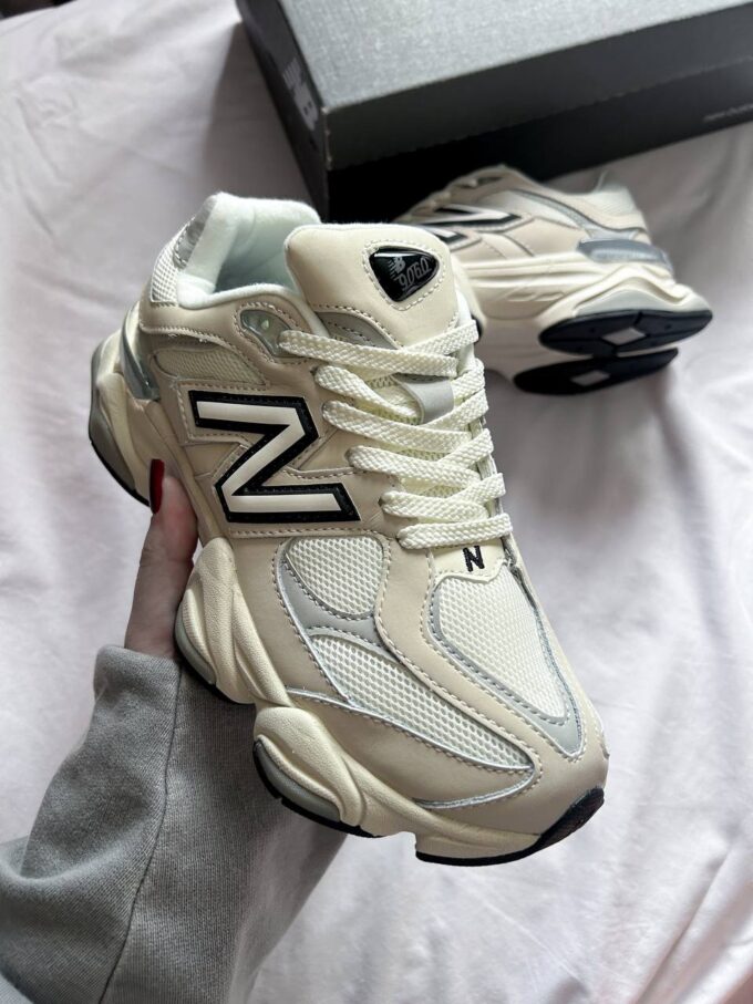 New Balance 9060 Sea Salt Raincloud - Зображення 3