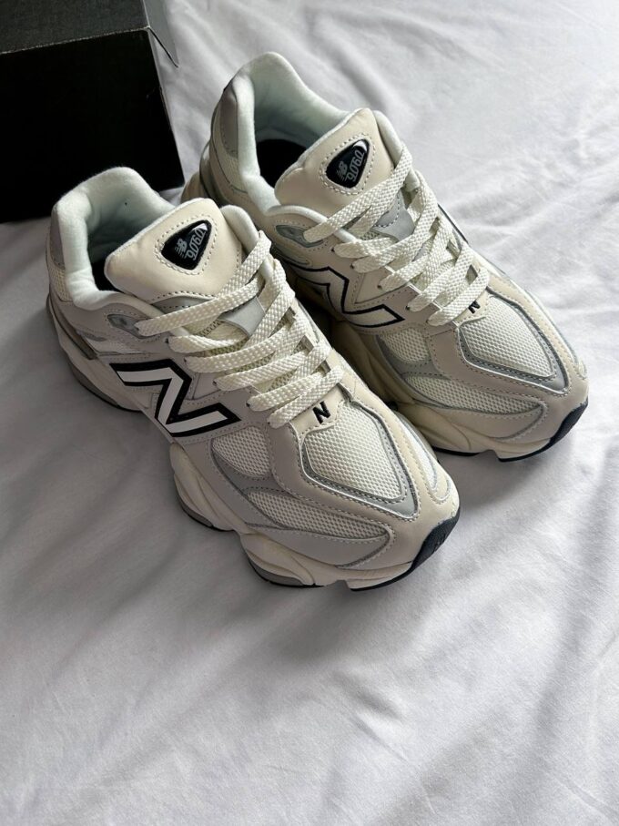New Balance 9060 Sea Salt Raincloud - Зображення 5