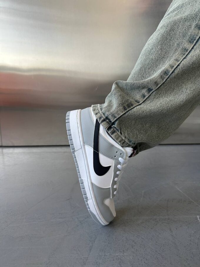 Nike Dunk Low SE Lottery Pack Grey Fog - Зображення 3