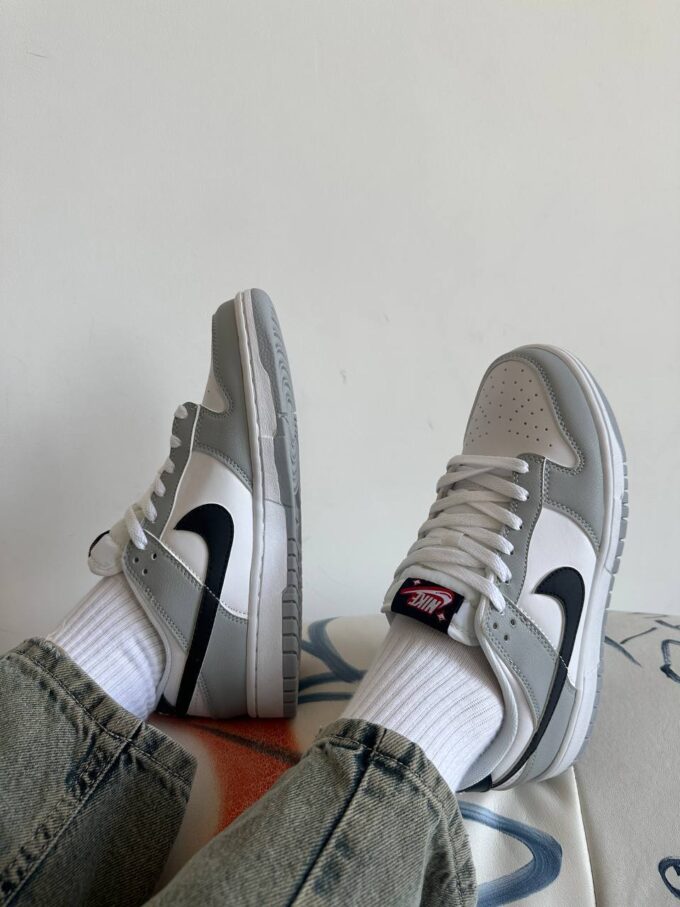 Nike Dunk Low SE Lottery Pack Grey Fog - Зображення 5