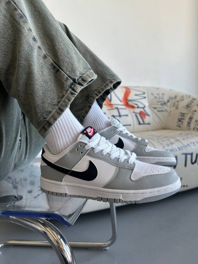 Nike Dunk Low SE Lottery Pack Grey Fog - Зображення 7