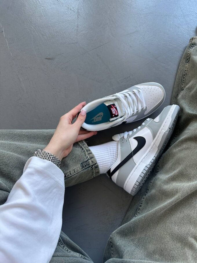 Nike Dunk Low SE Lottery Pack Grey Fog - Зображення 6