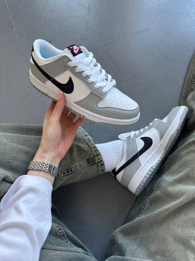 Nike Dunk Low SE Lottery Pack Grey Fog - Зображення 8