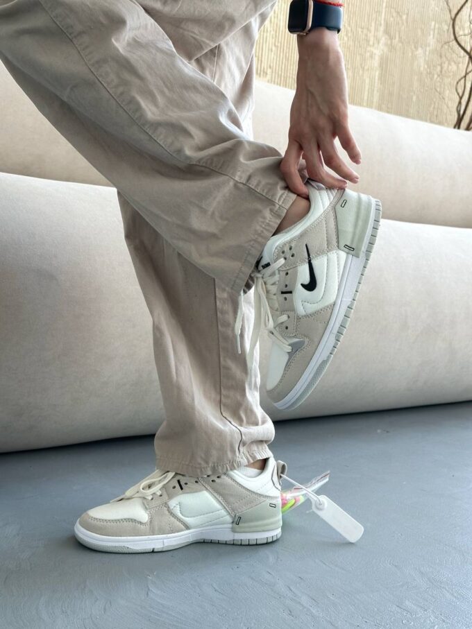 Nike SB Dunk Low Disrupt 2 Pale Ivory - Зображення 4