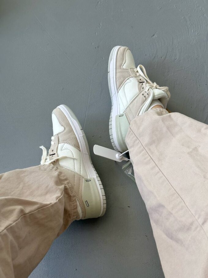 Nike SB Dunk Low Disrupt 2 Pale Ivory - Зображення 6