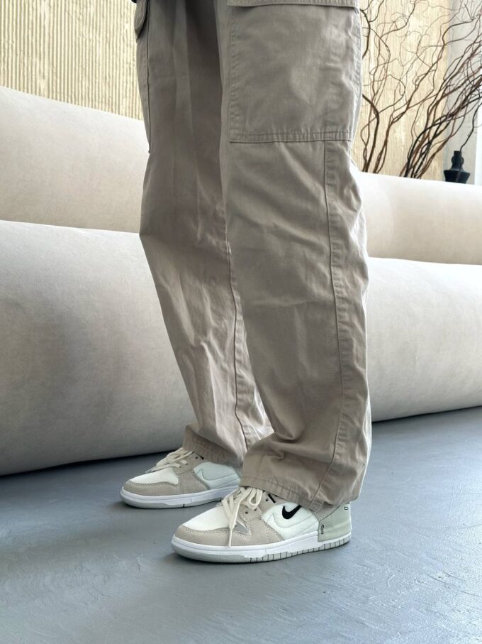 Nike SB Dunk Low Disrupt 2 Pale Ivory - Зображення 5