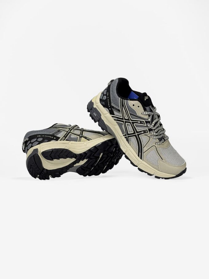 Asics Gel Kahana 8 Light Grey/Beige - Зображення 3