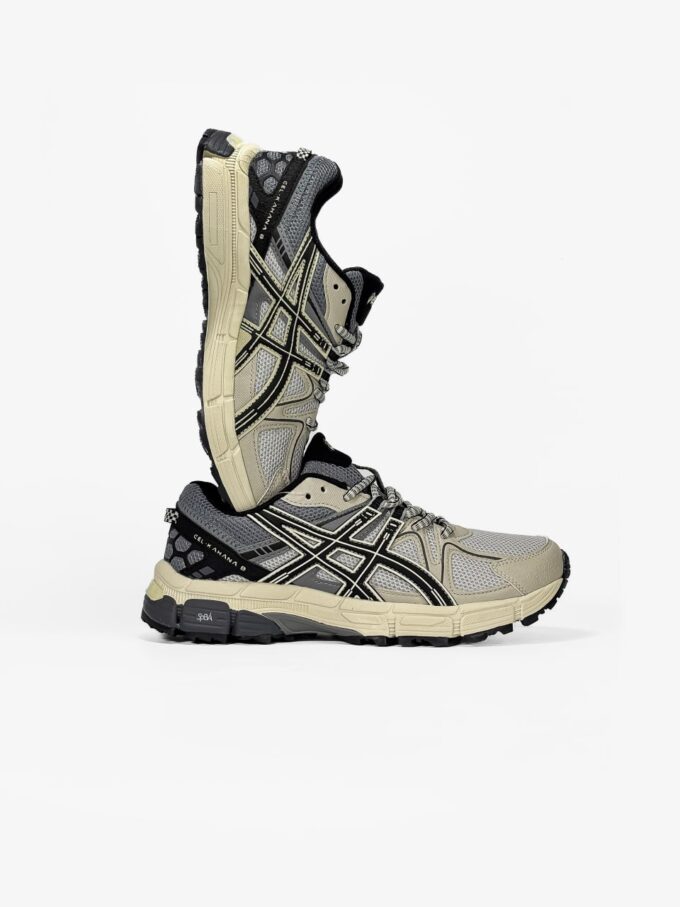 Asics Gel Kahana 8 Light Grey/Beige - Зображення 4